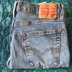 New men’s Levi’s 531